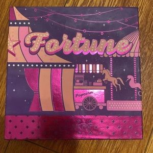 ColourPop Fortune Eyeshadow Palette